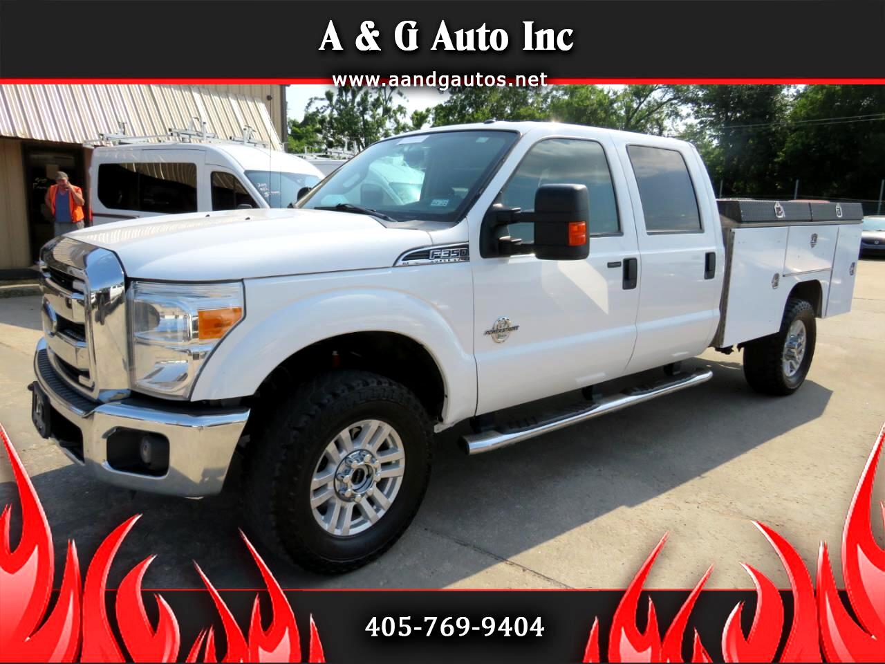 2015 Ford F-350 SD for sale in Oklahoma City OK 73141 by A & G Auto Inc