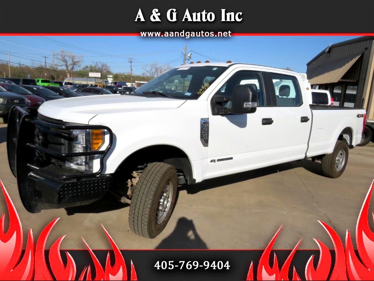 2017 Ford F-250 SD for sale in Oklahoma City OK 73141 by A & G Auto Inc