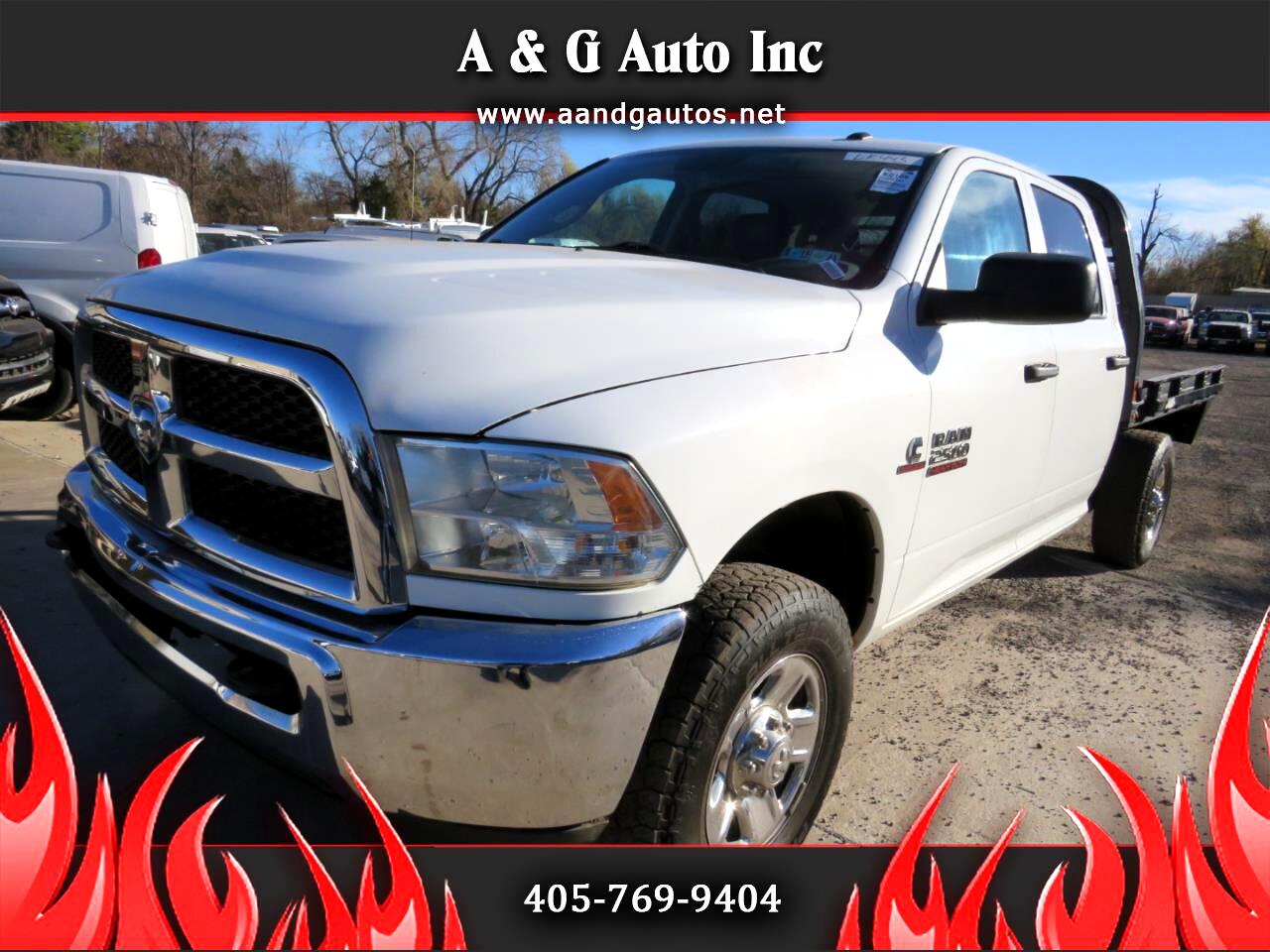2017 Dodge Ram 2500 for sale in Oklahoma City OK 73141 by A & G Auto Inc