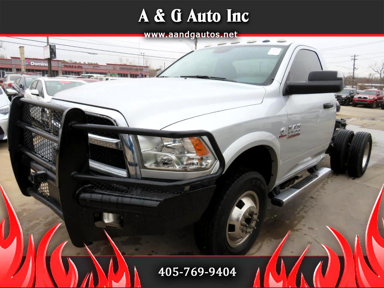 2017 Dodge Ram 3500 for sale in Oklahoma City OK 73141 by A & G Auto Inc