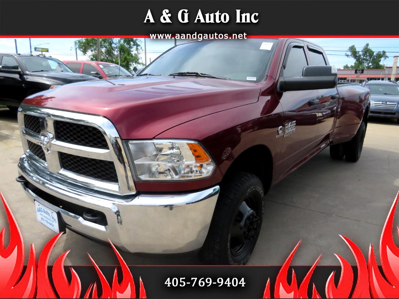 2018 Dodge Ram 3500 for sale in Oklahoma City OK 73141 by A & G Auto Inc