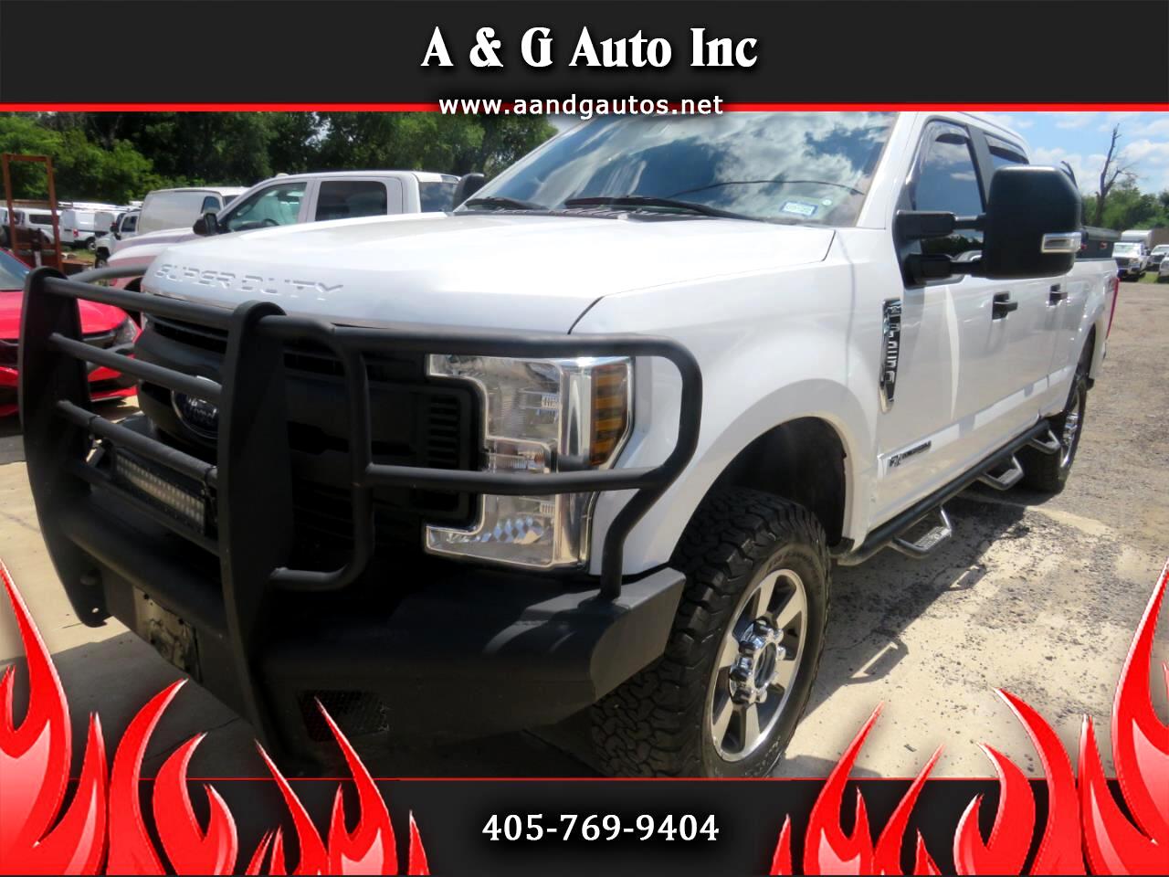 2019 Ford F-250 SD for sale in Oklahoma City OK 73141 by A & G Auto Inc
