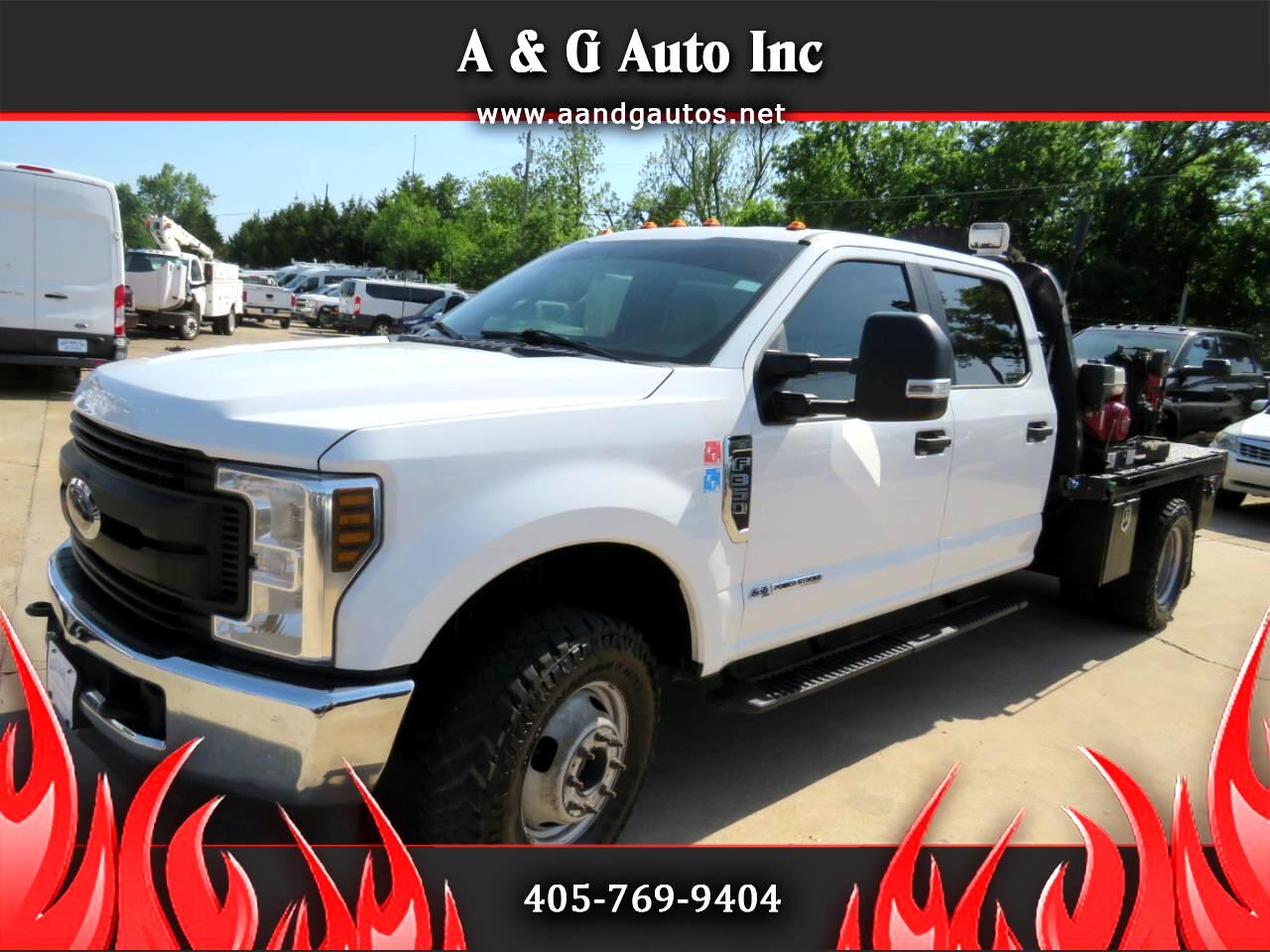 2019 Ford F-350 SD for sale in Oklahoma City OK 73141 by A & G Auto Inc