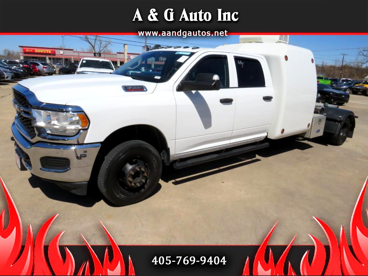 2019 Dodge Ram 3500 for sale in Oklahoma City OK 73141 by A & G Auto Inc