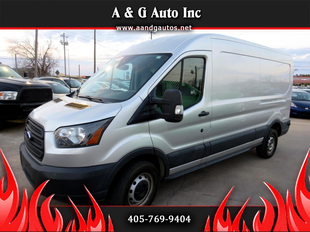2016 Ford Transit for sale in Oklahoma City OK 73141 by A & G Auto Inc