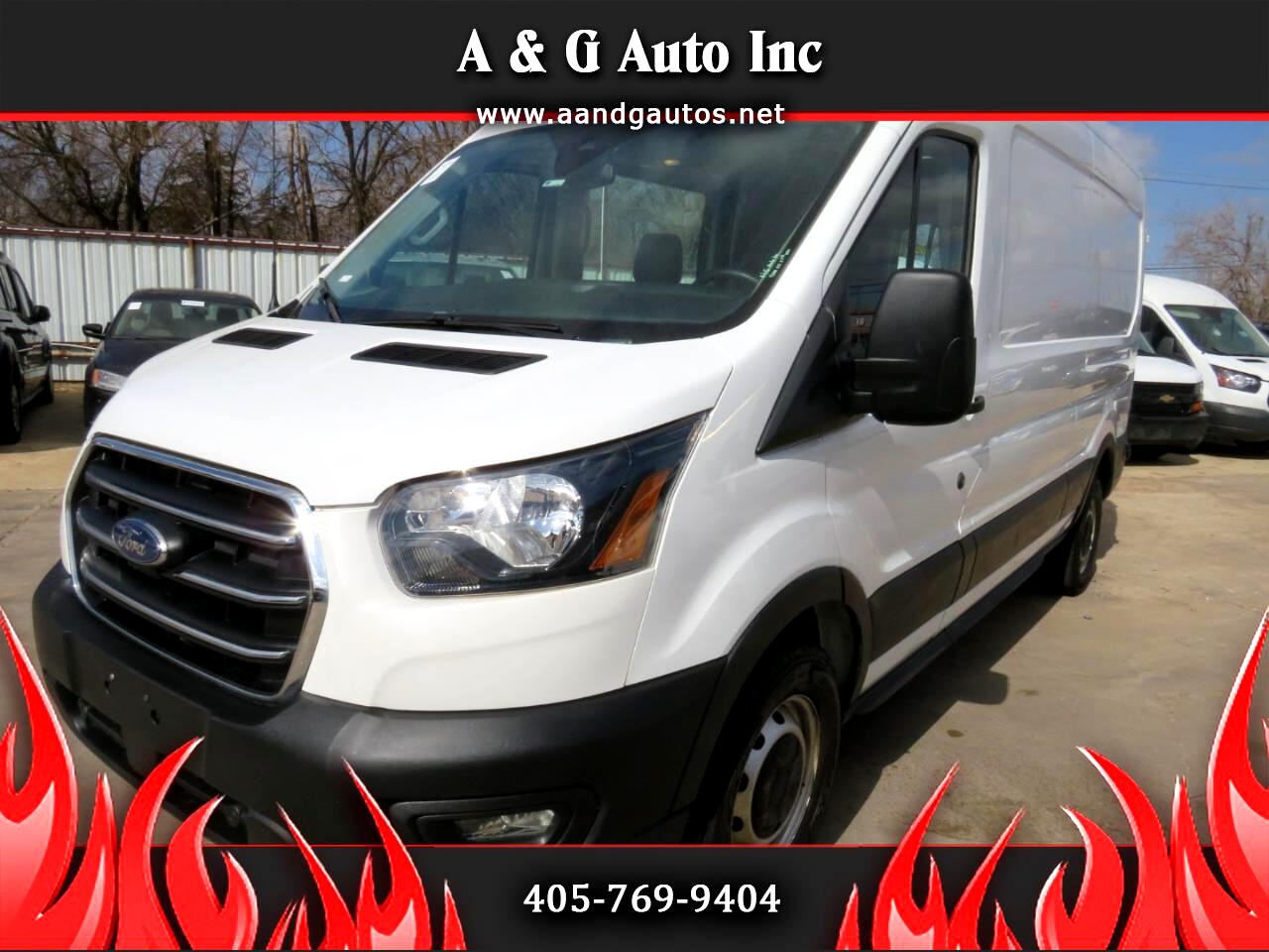 2020 Ford Transit for sale in Oklahoma City OK 73141 by A & G Auto Inc