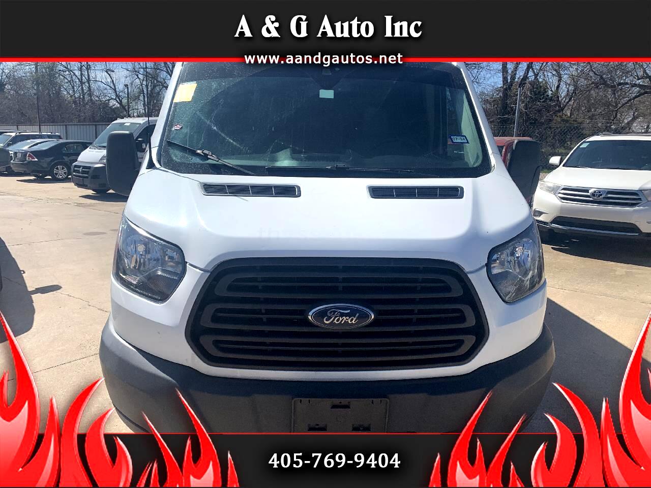 2018 Ford Transit for sale in Oklahoma City OK 73141 by A & G Auto Inc