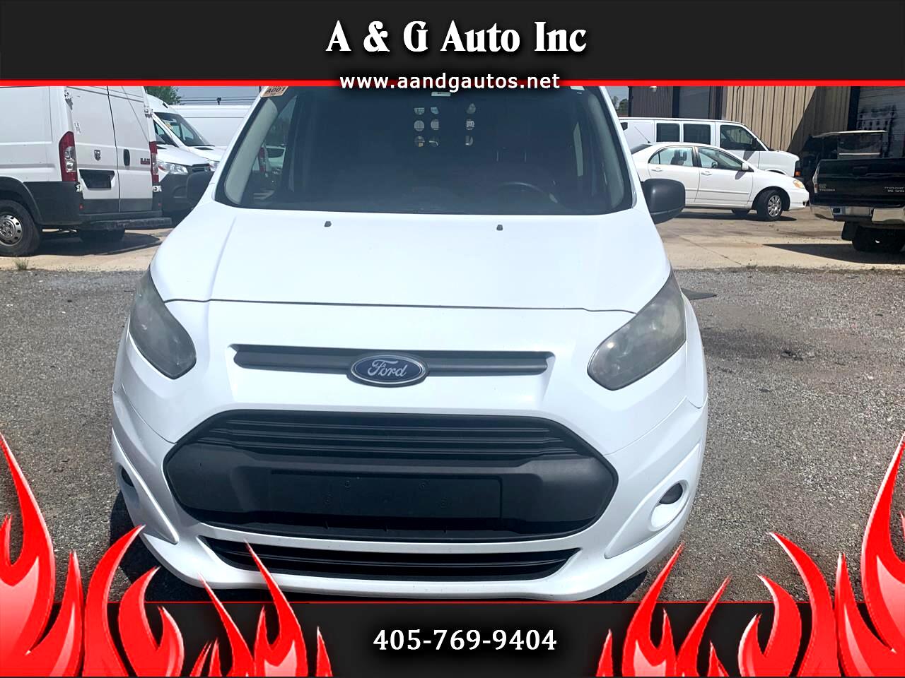 2014 Ford Transit Connect for sale in Oklahoma City OK 73141 by A & G Auto Inc
