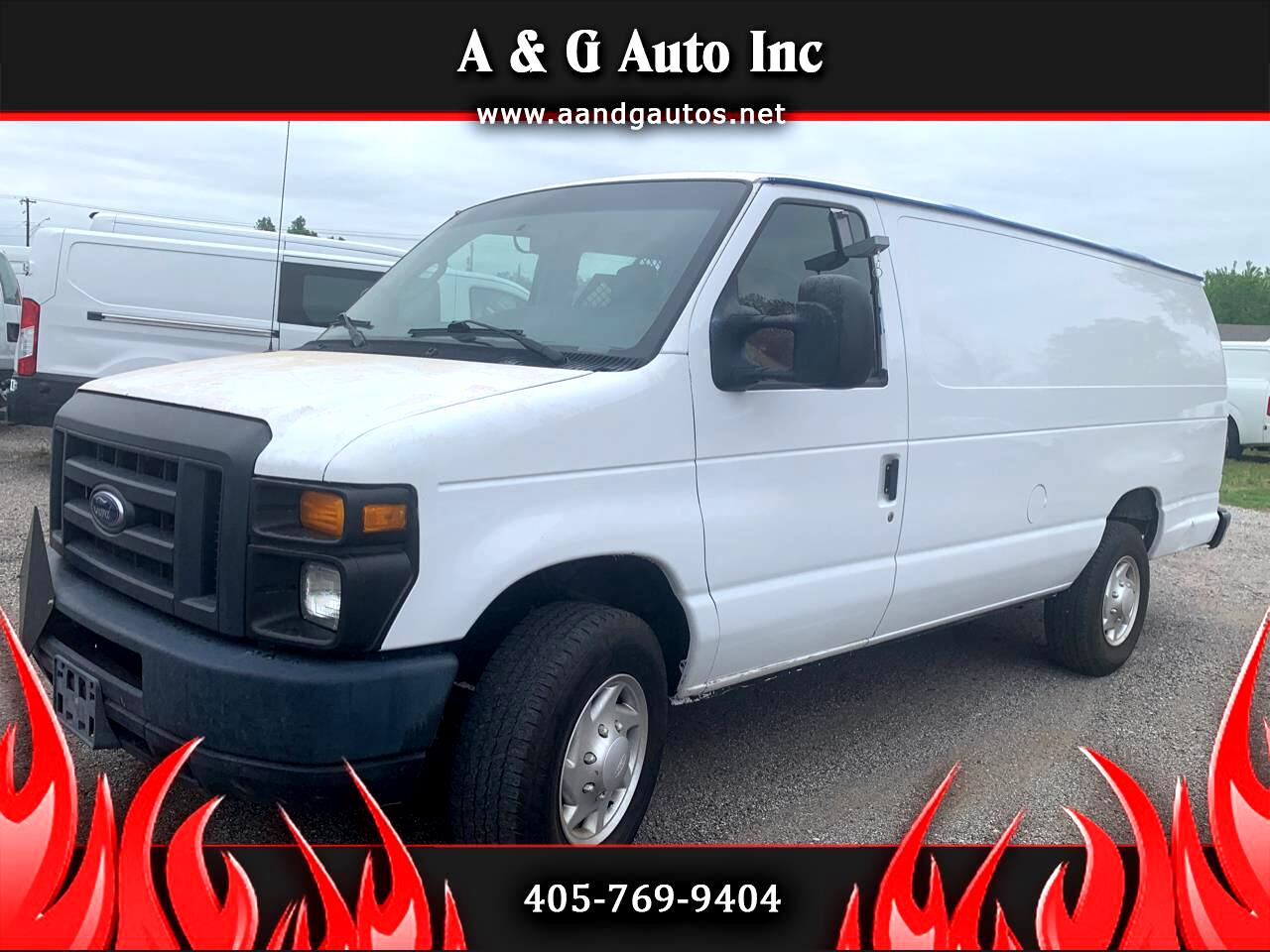 2013 Ford Econoline for sale in Oklahoma City OK 73141 by A & G Auto Inc