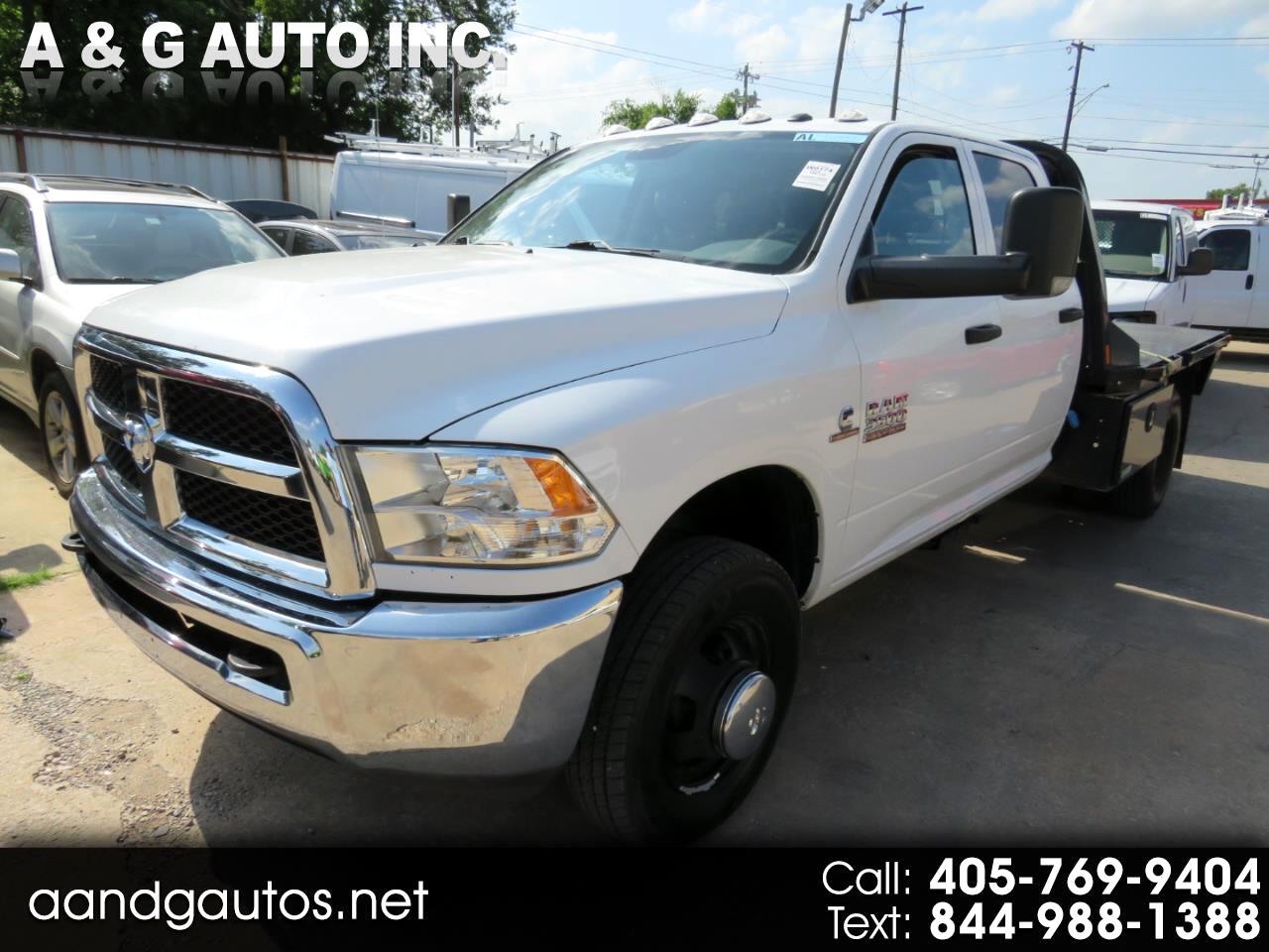 2018 Dodge Ram 3500 for sale in Oklahoma City OK 73141 by A & G Auto Inc