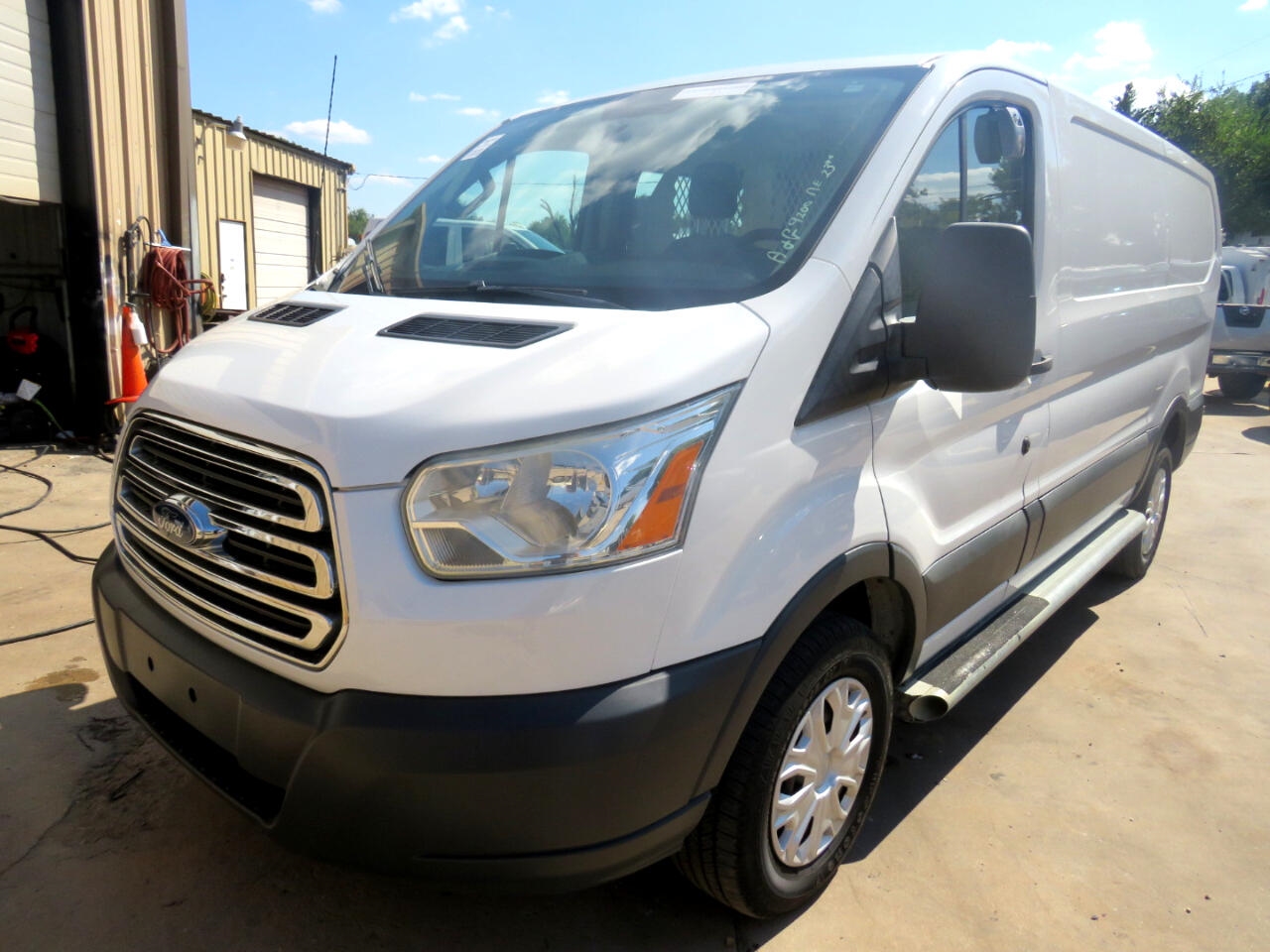 2015 Ford Transit for sale in Oklahoma City OK 73141 by A & G Auto Inc