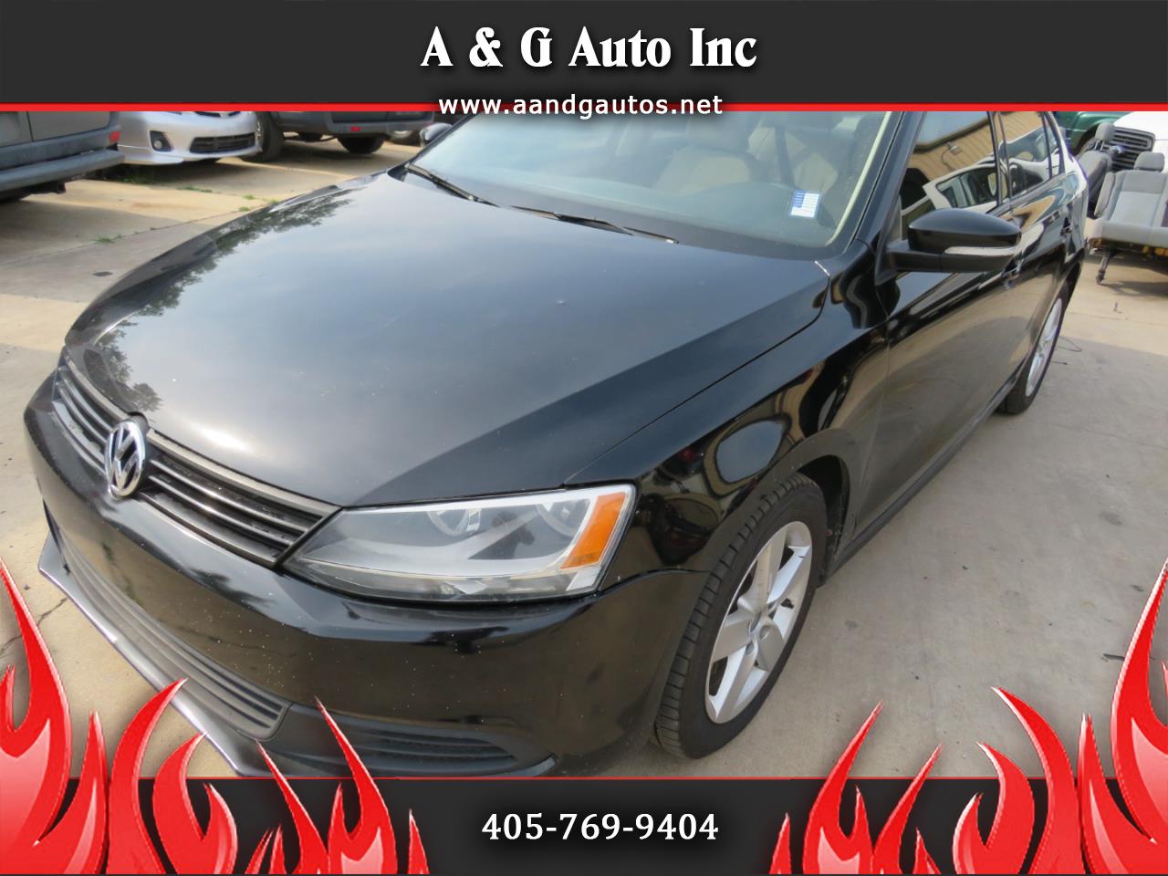 2013 Volkswagen Passat for sale in Oklahoma City OK 73141 by A & G Auto Inc