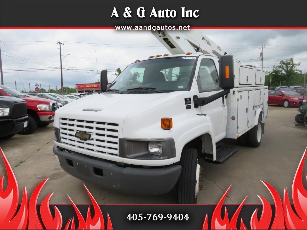 2005 Chevrolet C4C042 for sale in Oklahoma City OK 73141 by A & G Auto Inc