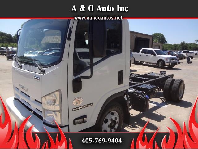 2014 Isuzu NPR for sale in Oklahoma City OK 73141 by A & G Auto Inc