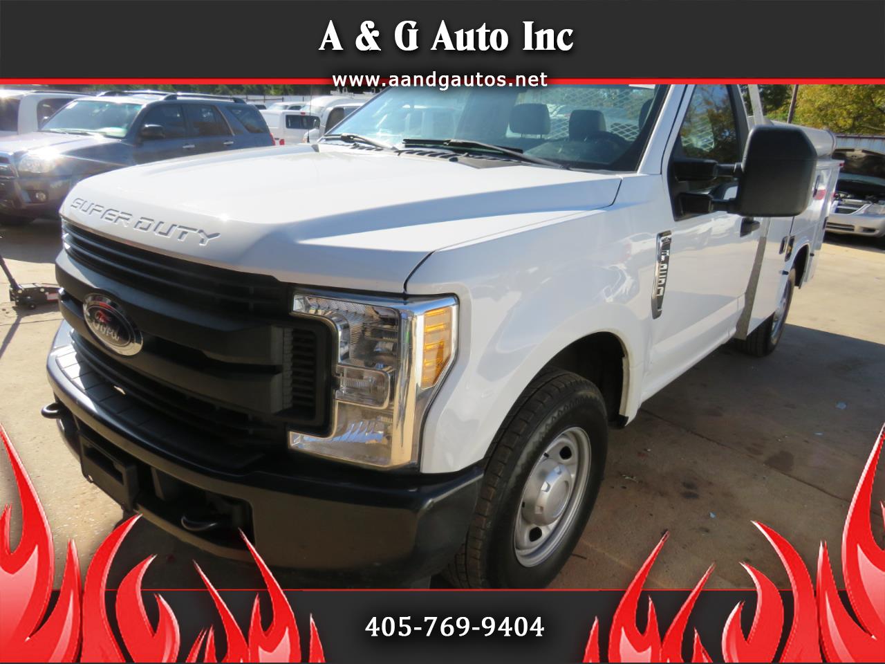 2017 Ford F-250 SD for sale in Oklahoma City OK 73141 by A & G Auto Inc