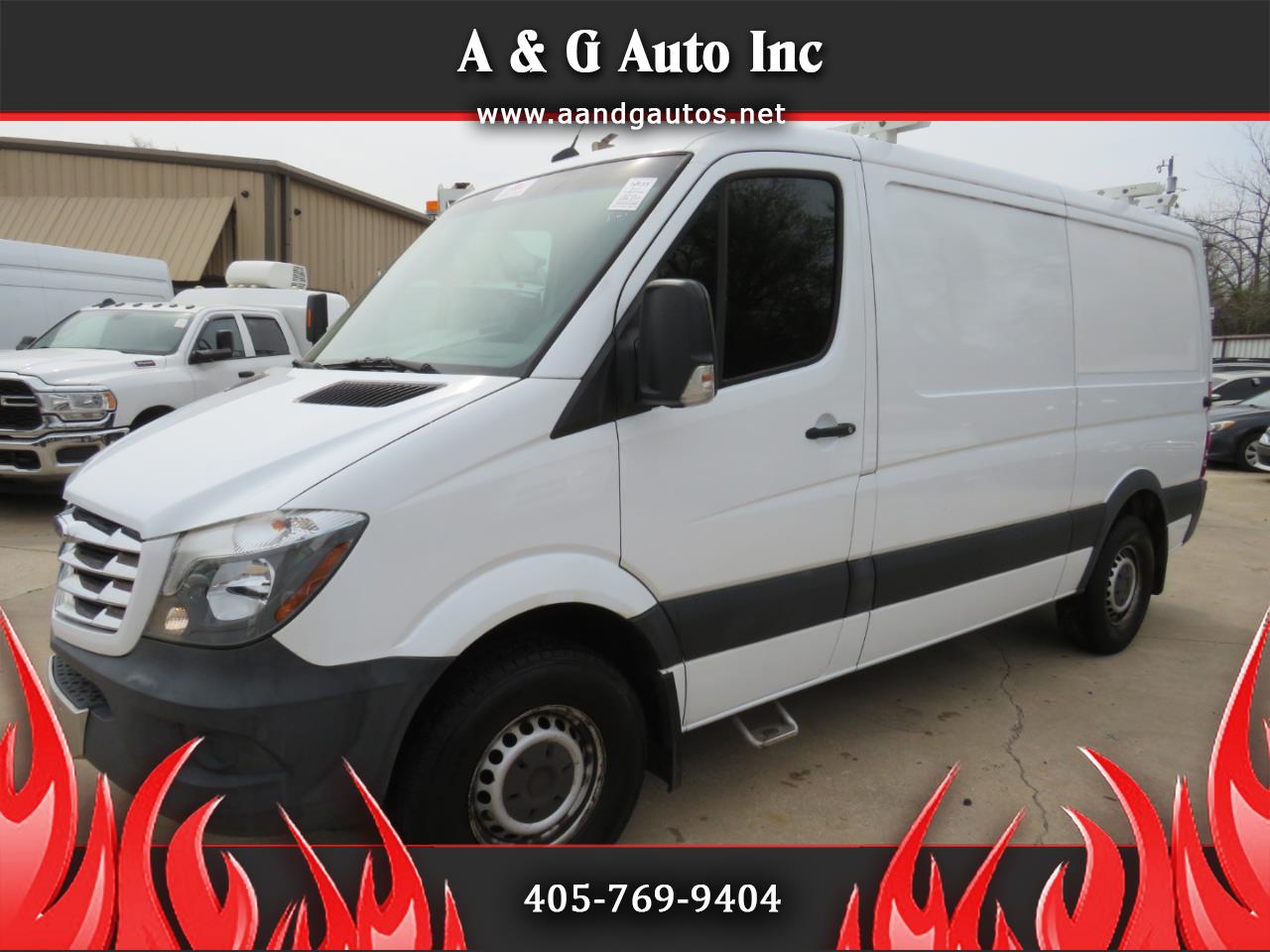 2014 Freightliner Sprinter for sale in Oklahoma City OK 73141 by A & G Auto Inc