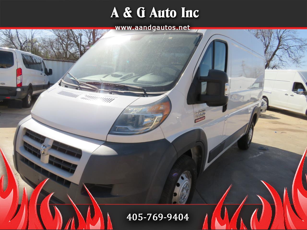 2014 RAM Promaster for sale in Oklahoma City OK 73141 by A & G Auto Inc