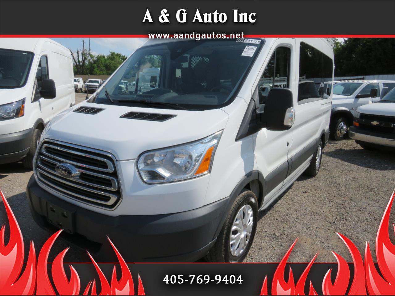 2015 Ford Transit for sale in Oklahoma City OK 73141 by A & G Auto Inc