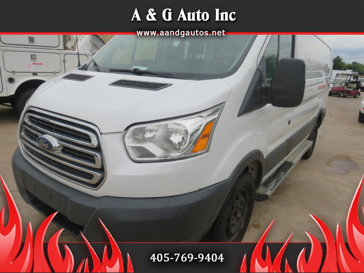 2015 Ford Transit for sale in Oklahoma City OK 73141 by A & G Auto Inc