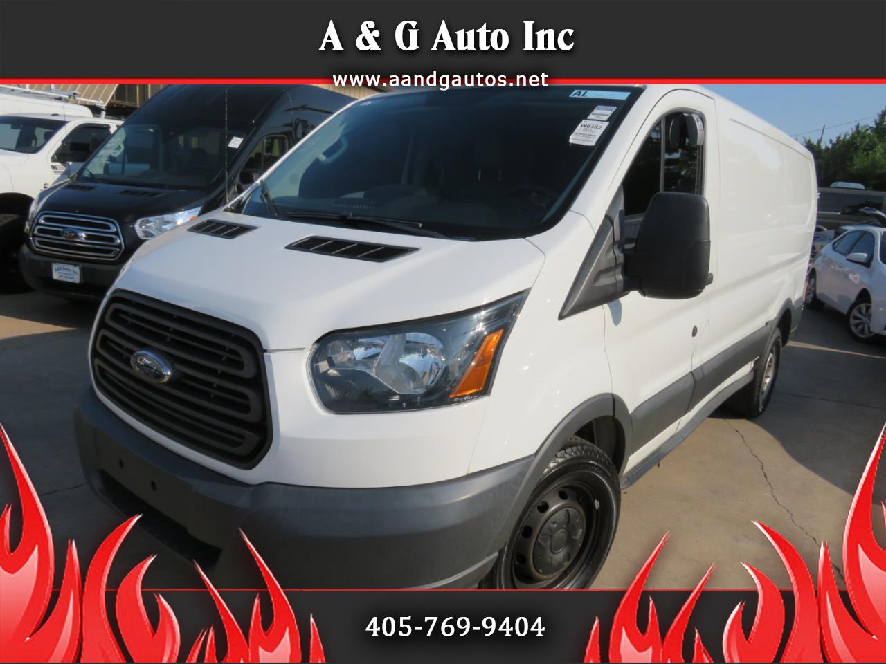 2016 Ford Transit for sale in Oklahoma City OK 73141 by A & G Auto Inc