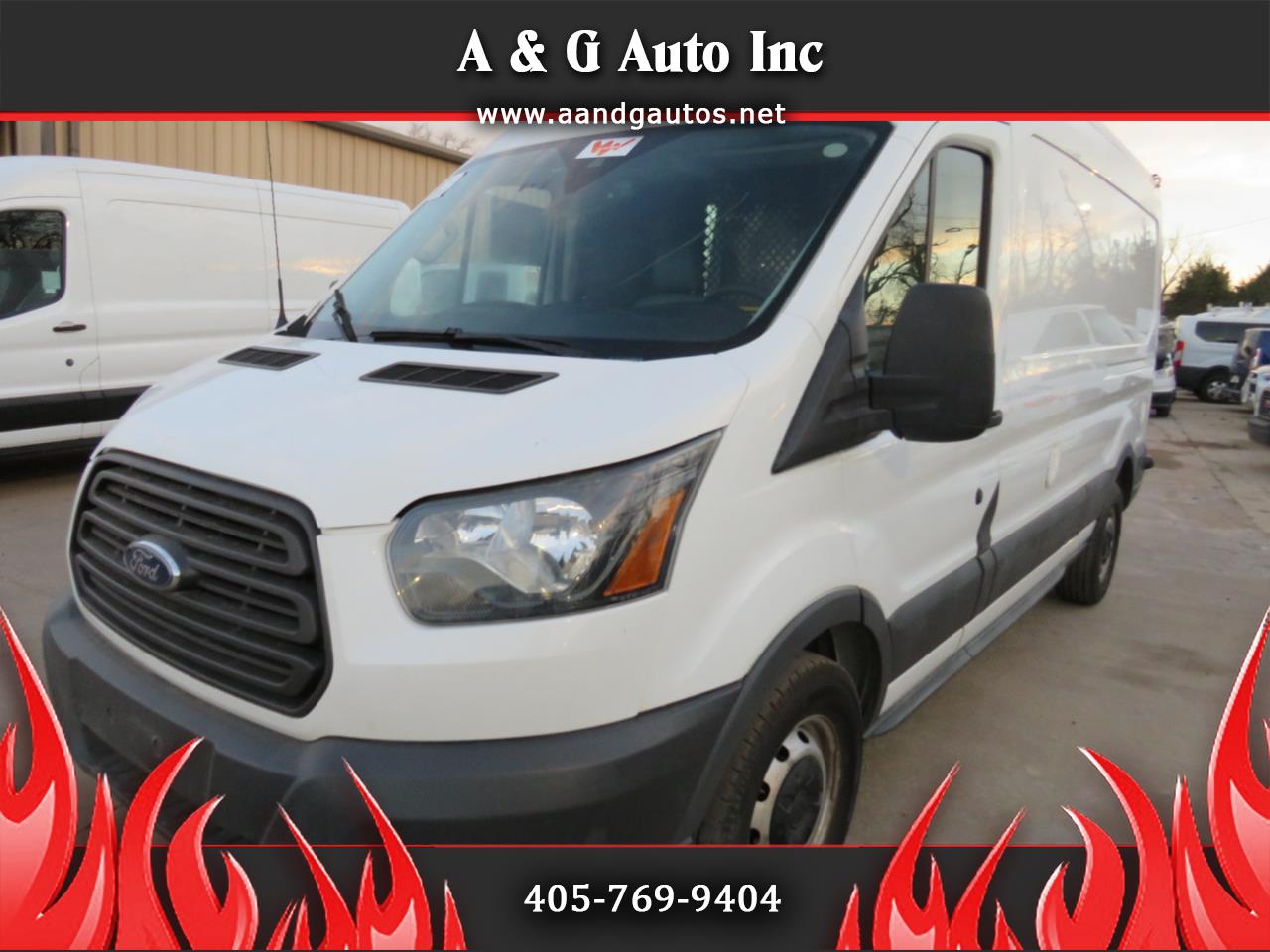 2016 Ford Transit for sale in Oklahoma City OK 73141 by A & G Auto Inc