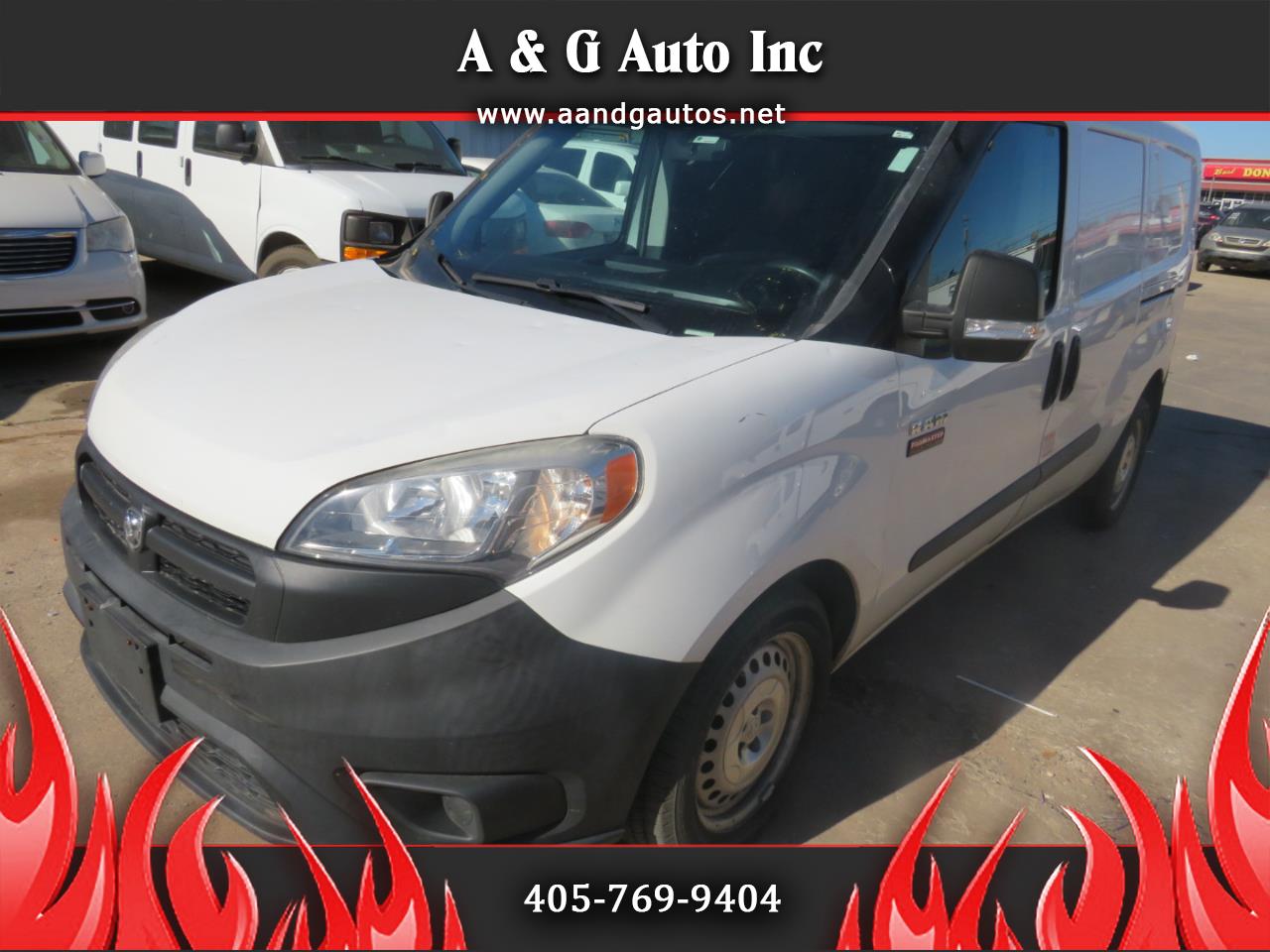 2016 RAM ProMaster City for sale in Oklahoma City OK 73141 by A & G Auto Inc