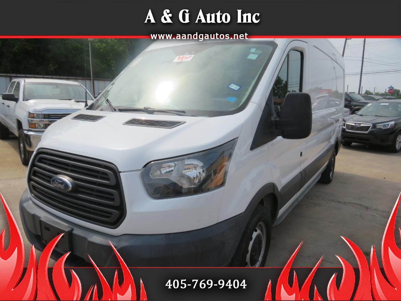 2016 Ford Transit for sale in Oklahoma City OK 73141 by A & G Auto Inc