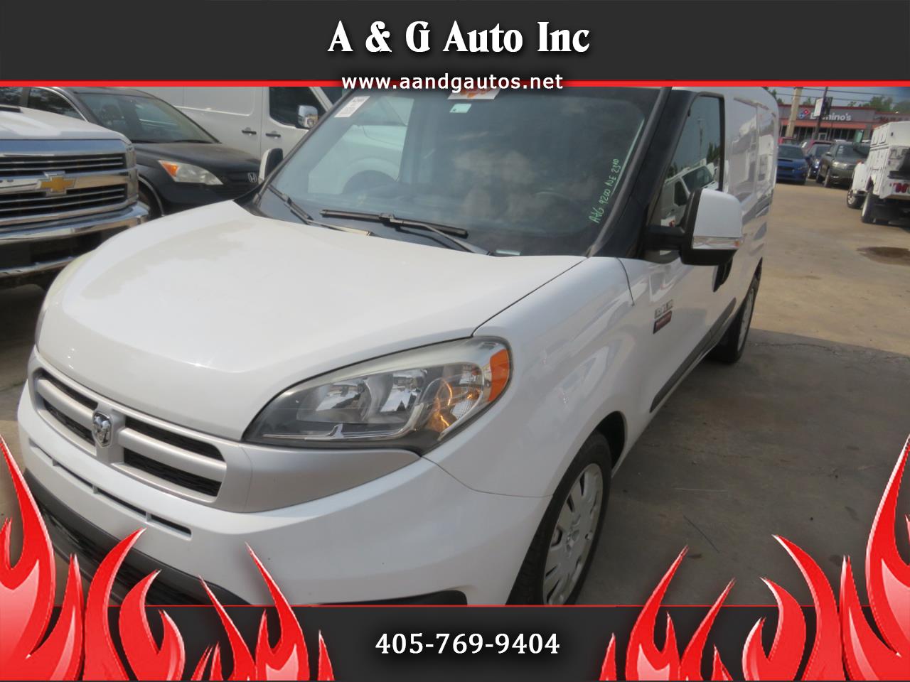 2016 Ford Transit Connect for sale in Oklahoma City OK 73141 by A & G Auto Inc