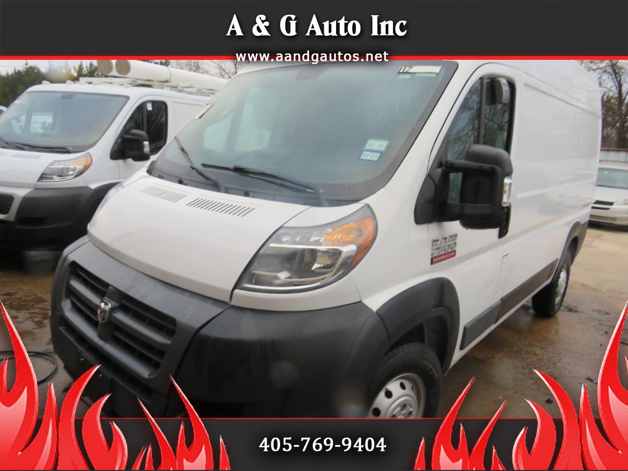 2019 RAM Promaster for sale in Oklahoma City OK 73141 by A & G Auto Inc
