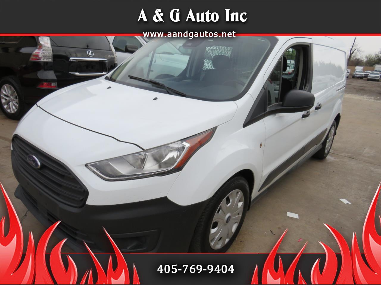 2020 Ford Transit Connect for sale in Oklahoma City OK 73141 by A & G Auto Inc