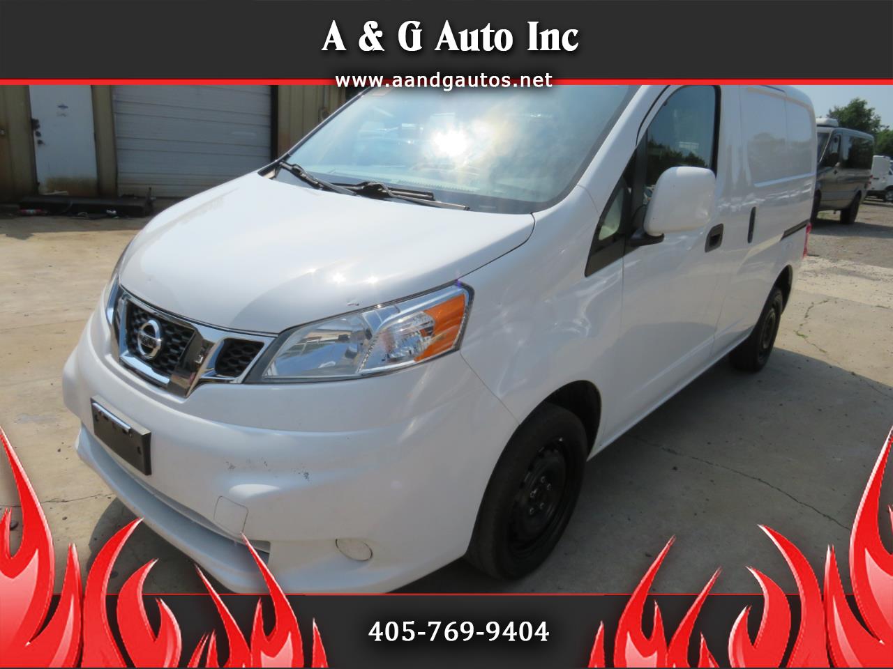 2020 Nissan NV200 for sale in Oklahoma City OK 73141 by A & G Auto Inc