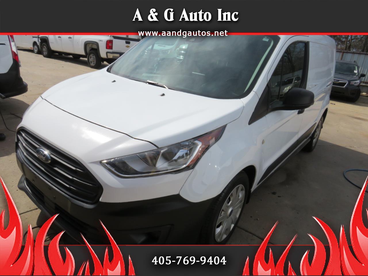 2019 Ford Transit Connect for sale in Oklahoma City OK 73141 by A & G Auto Inc