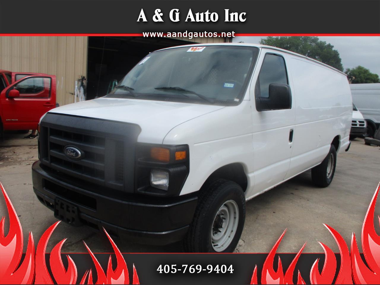 2013 Ford Econoline for sale in Oklahoma City OK 73141 by A & G Auto Inc