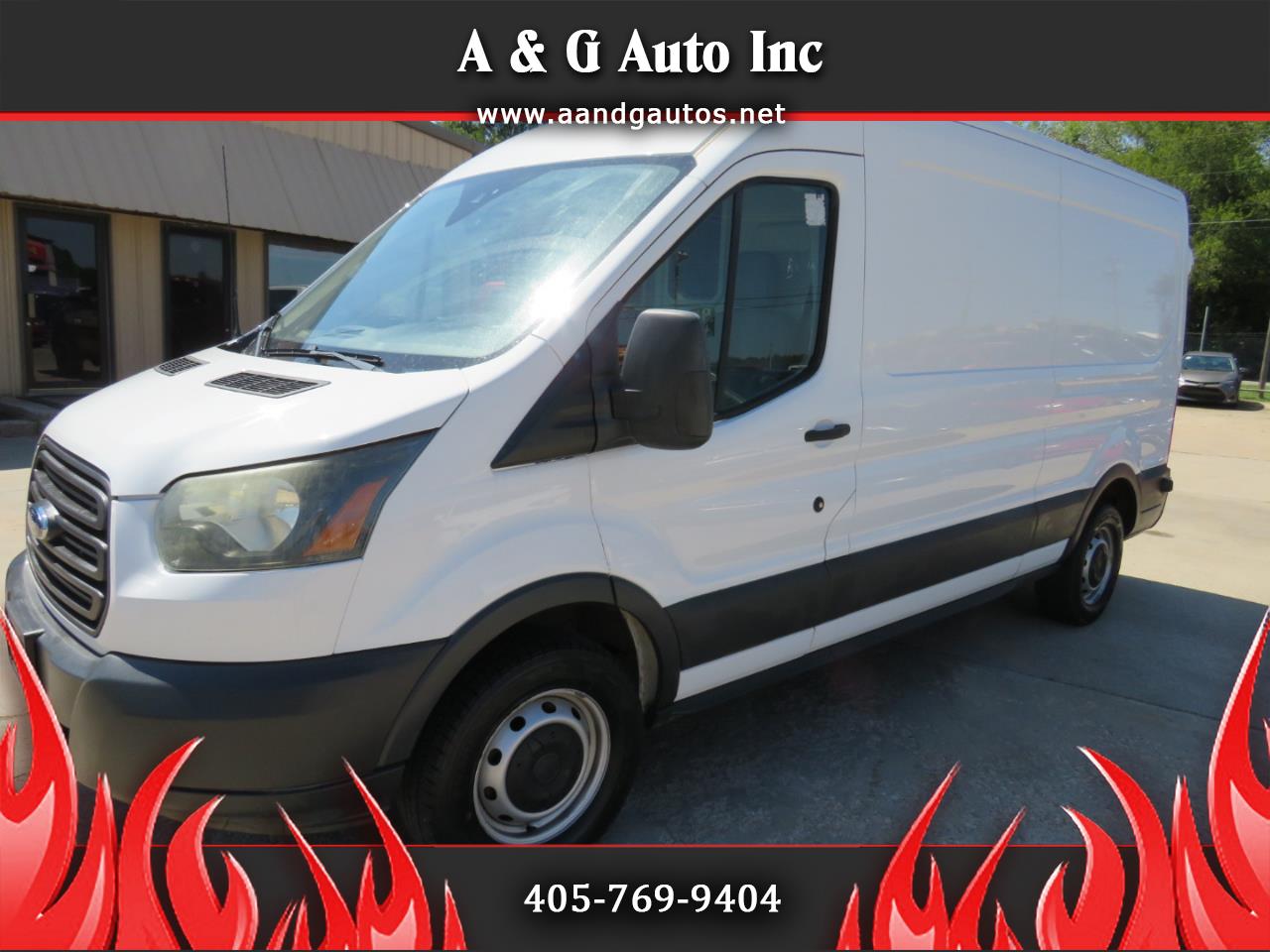 2015 Ford Transit for sale in Oklahoma City OK 73141 by A & G Auto Inc