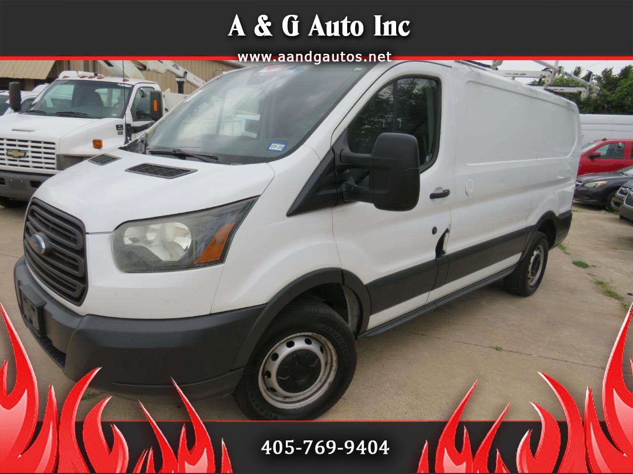 2015 Ford Transit for sale in Oklahoma City OK 73141 by A & G Auto Inc