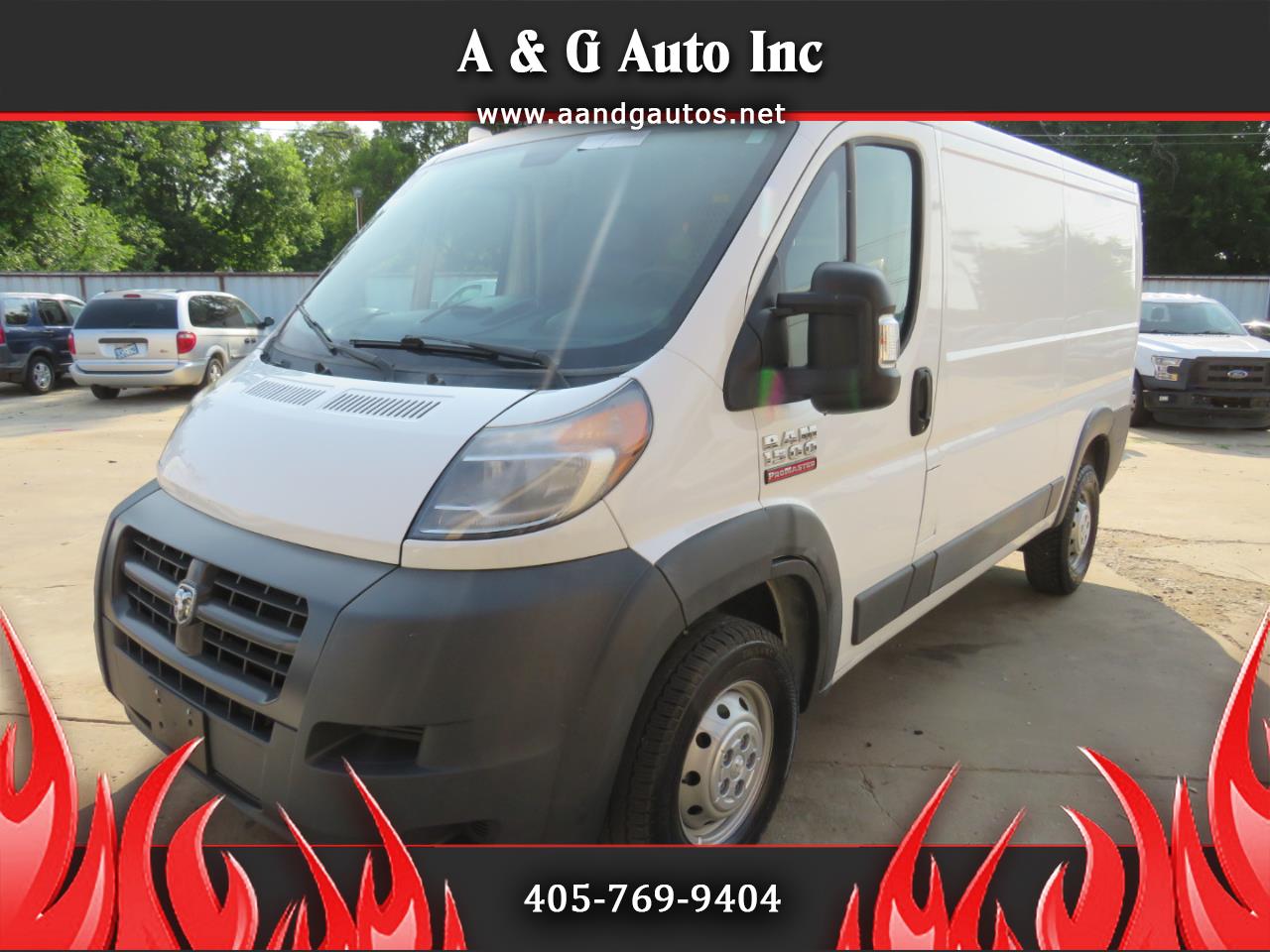 2017 RAM Promaster for sale in Oklahoma City OK 73141 by A & G Auto Inc