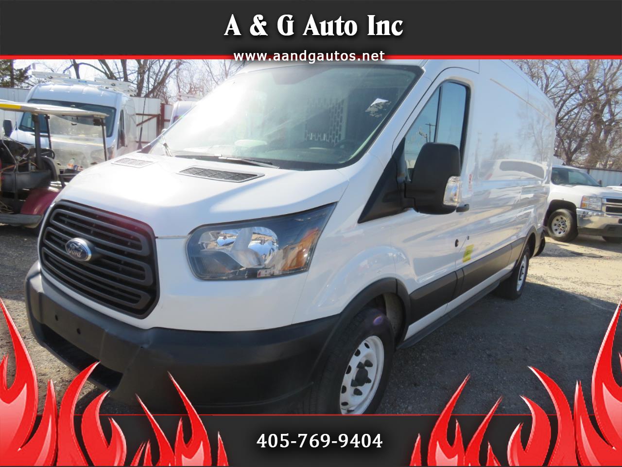 2019 Ford Transit for sale in Oklahoma City OK 73141 by A & G Auto Inc