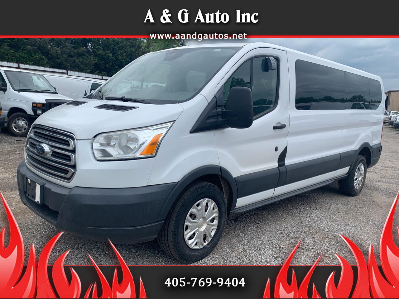2015 Ford Transit for sale in Oklahoma City OK 73141 by A & G Auto Inc