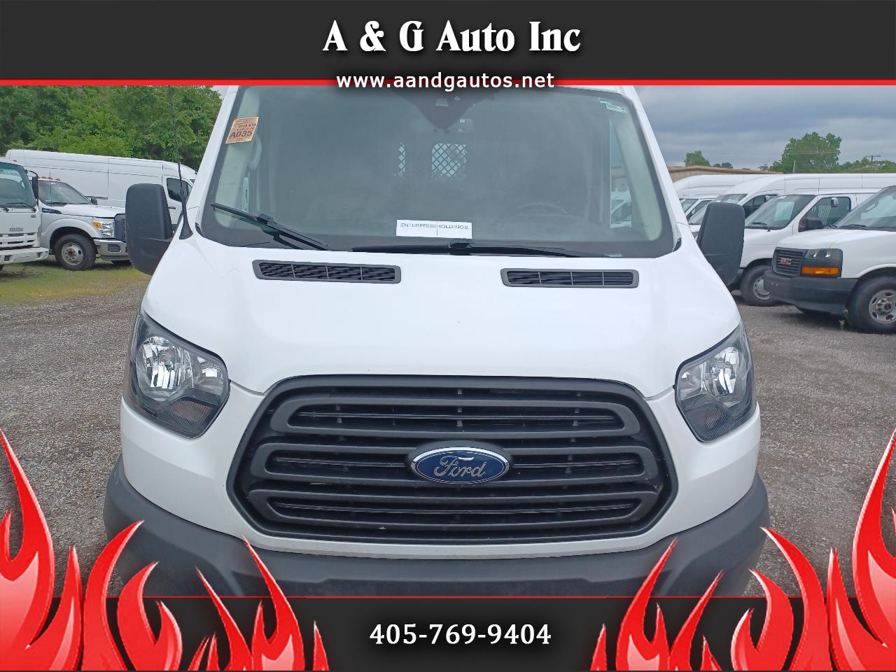 2019 Ford Transit for sale in Oklahoma City OK 73141 by A & G Auto Inc