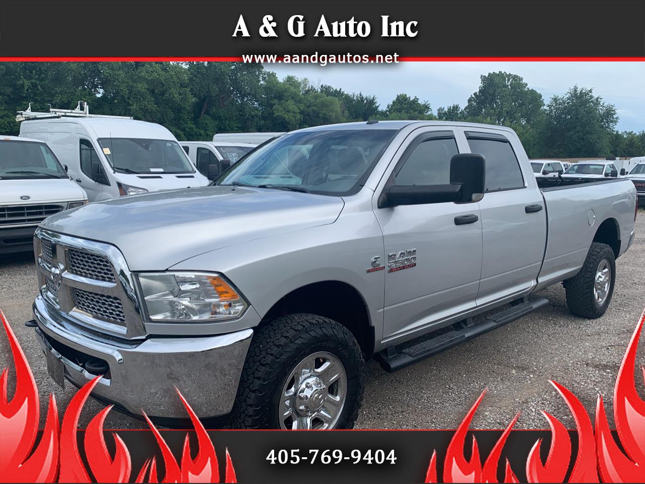 2016 RAM 2500 for sale in Oklahoma City OK 73141 by A & G Auto Inc