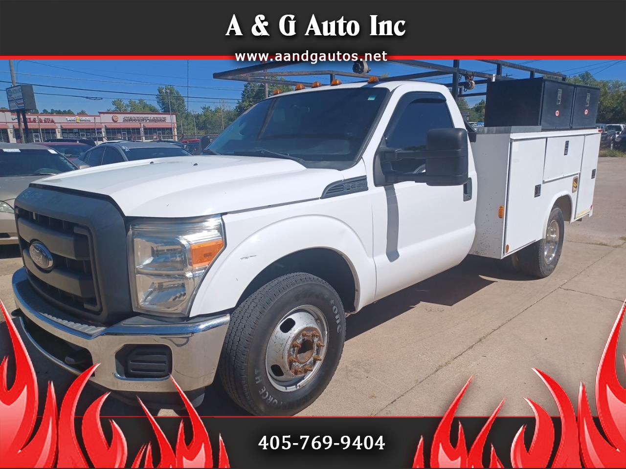 2015 Ford F-350 SD for sale in Oklahoma City OK 73141 by A & G Auto Inc