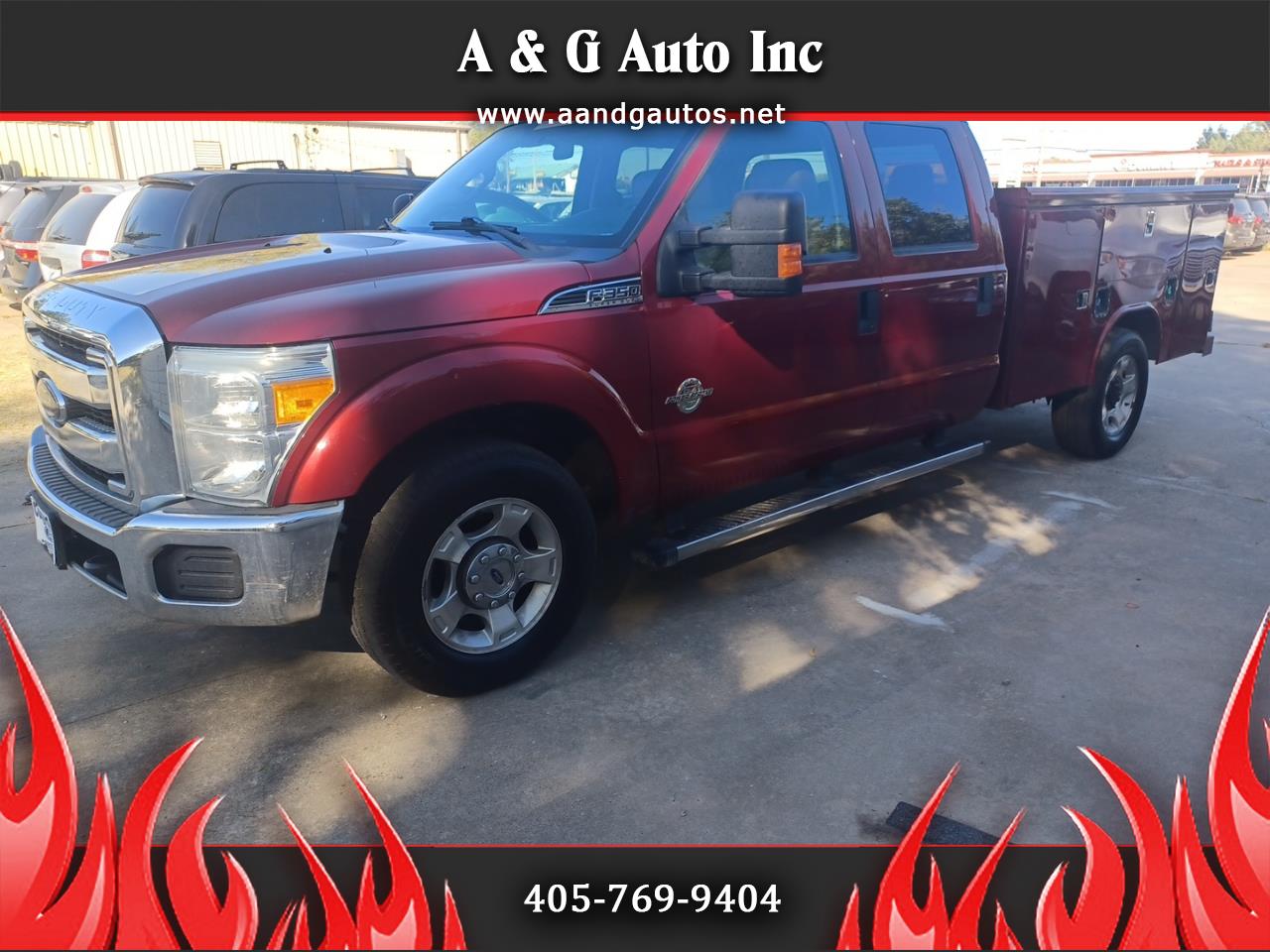 2015 Ford F-350 SD for sale in Oklahoma City OK 73141 by A & G Auto Inc