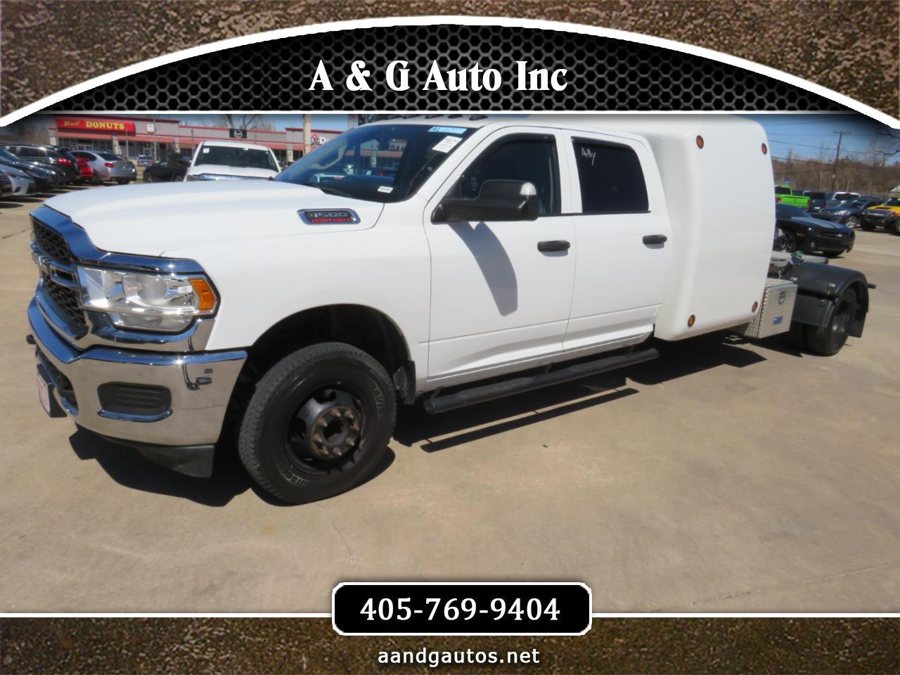 2019 Dodge Ram 3500 for sale in Oklahoma City OK 73141 by A & G Auto Inc