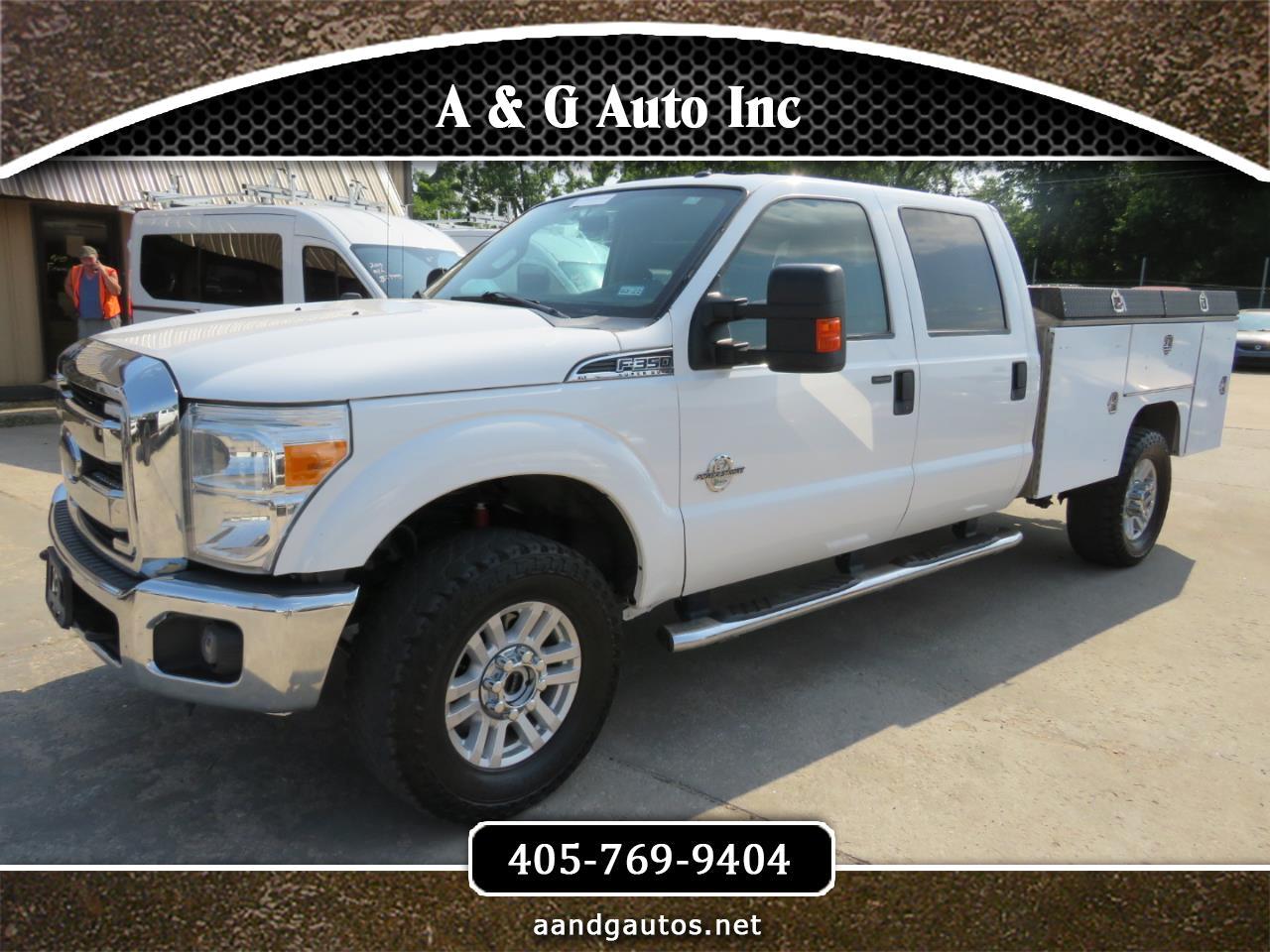 2015 Ford F-350 SD for sale in Oklahoma City OK 73141 by A & G Auto Inc