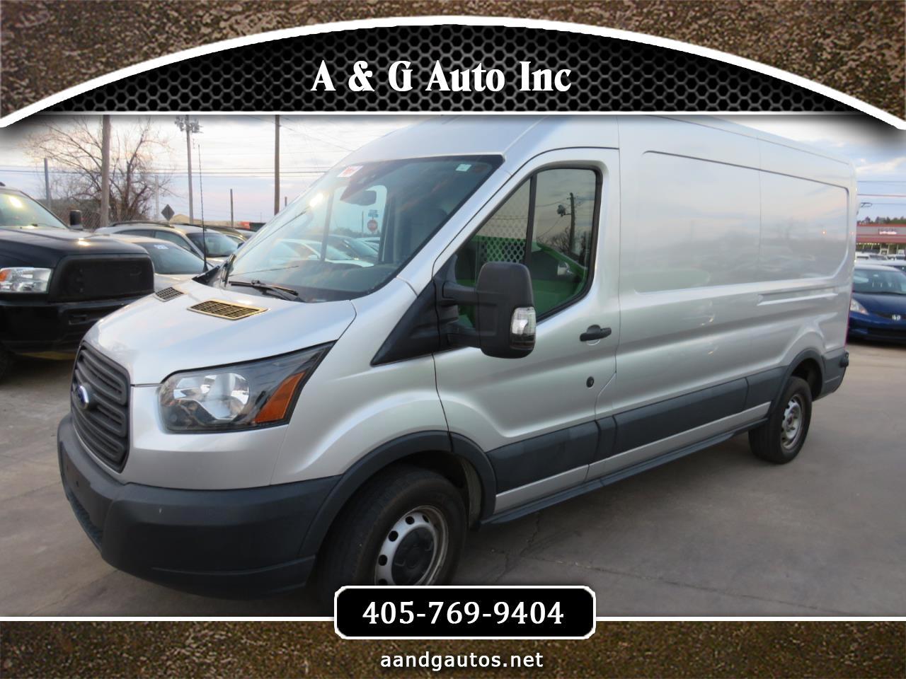 2016 Ford Transit for sale in Oklahoma City OK 73141 by A & G Auto Inc