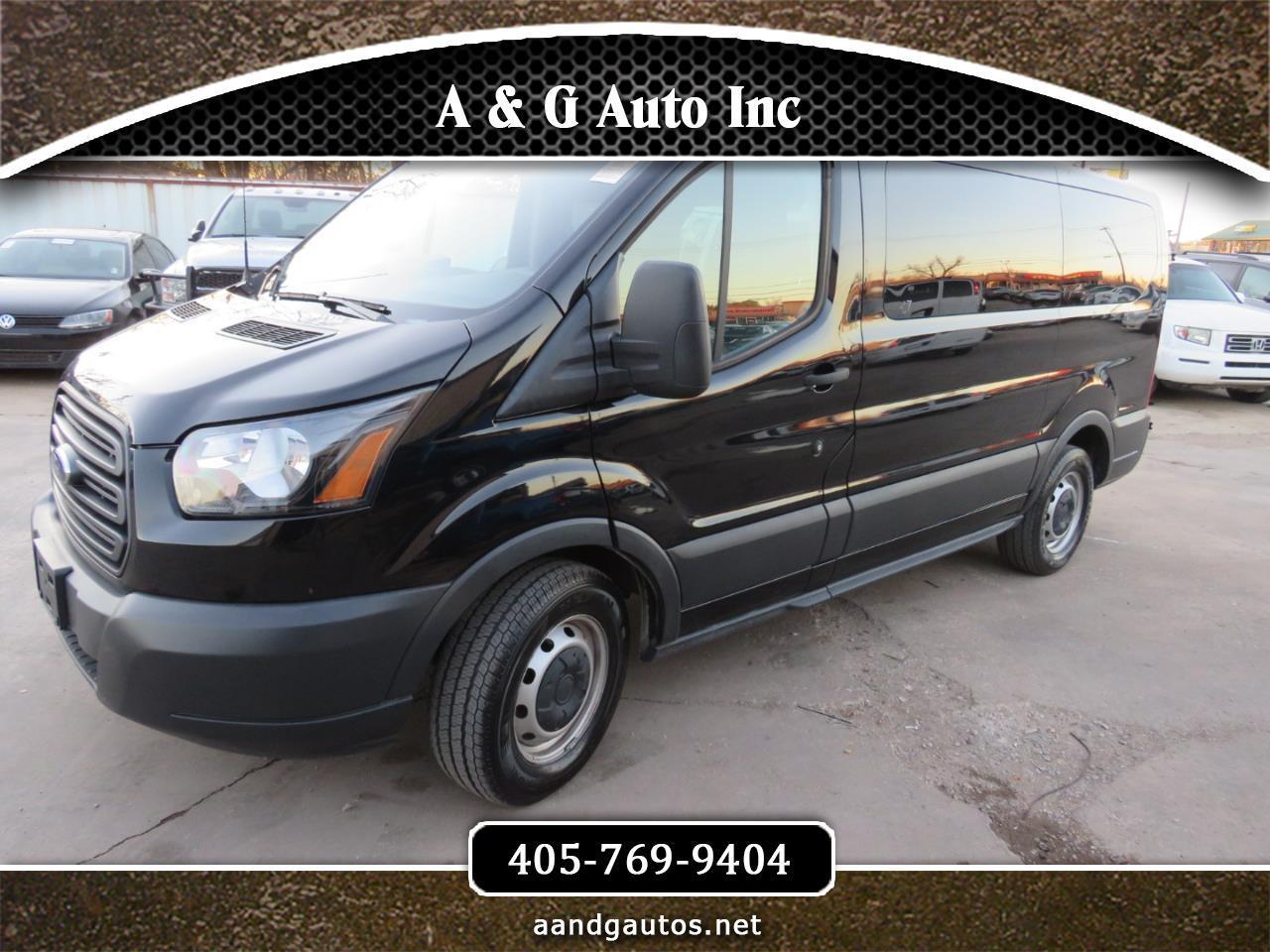 2018 Ford Transit for sale in Oklahoma City OK 73141 by A & G Auto Inc
