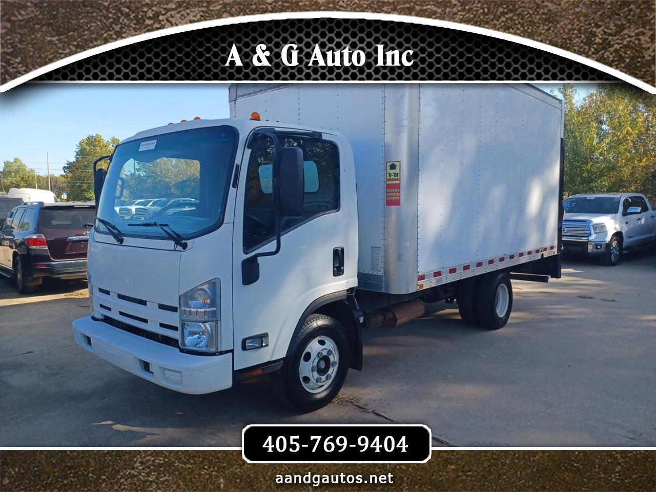 2015 Isuzu NPR for sale in Oklahoma City OK 73141 by A & G Auto Inc