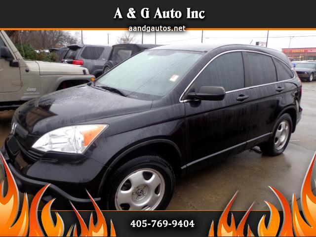 2008 Honda CR-V for sale in Oklahoma City OK 73141 by A & G Auto Inc