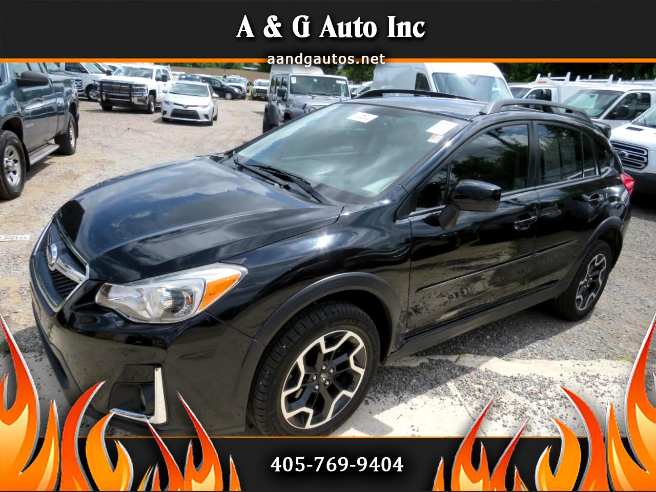 2016 Subaru Crosstrek for sale in Oklahoma City OK 73141 by A & G Auto Inc