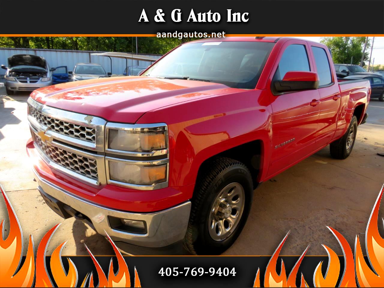 2019 Chevrolet Silverado 1500 for sale in Oklahoma City OK 73141 by A & G Auto Inc